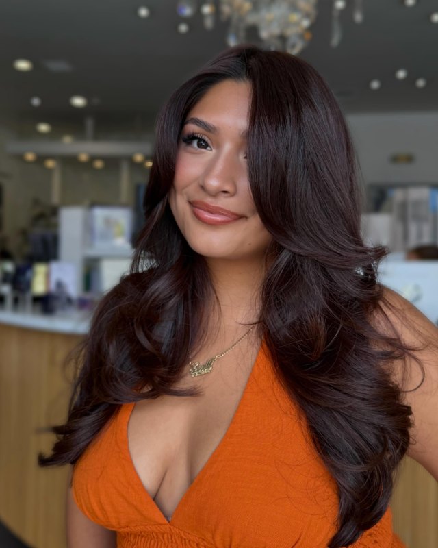Soft Layers by Mikayla at CUTBYMK