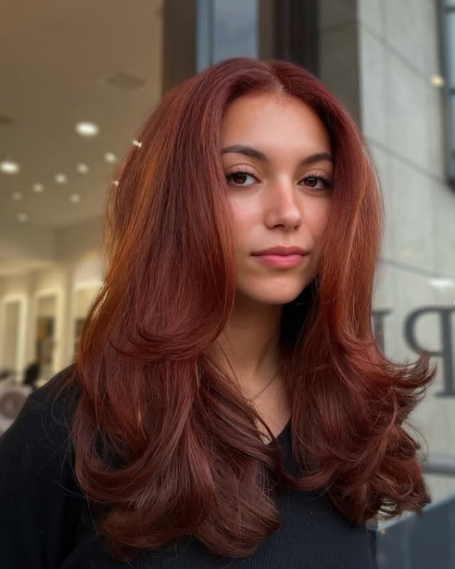 Copper Shape by Mikayla at CUTBYMK